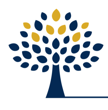aggie blue to gold logo