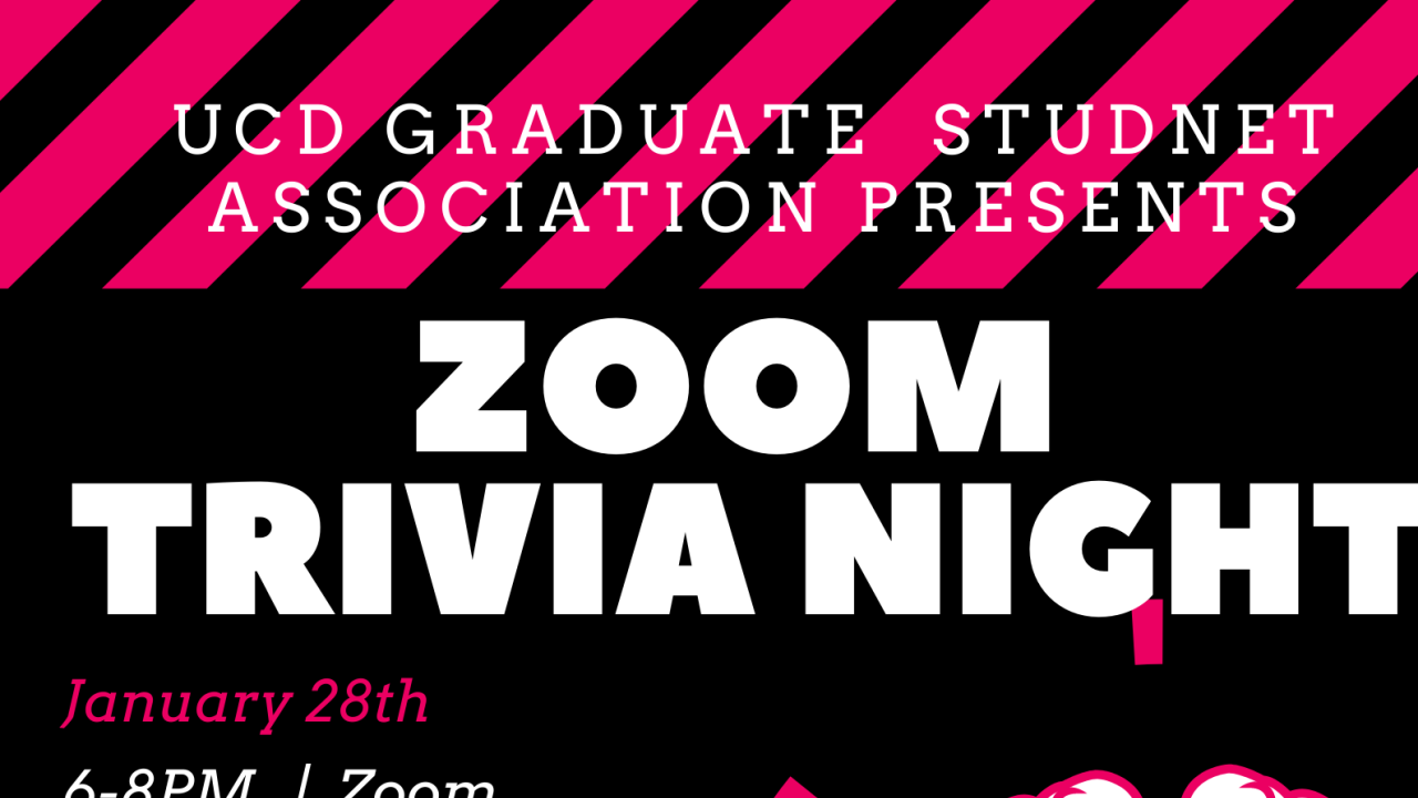 GSA Zoom Trivia Night!