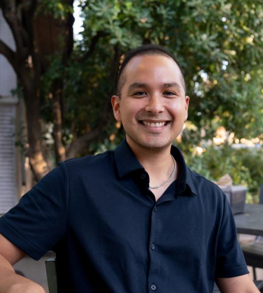 photo of jon aguinaga