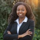 photograph of doreen joseph